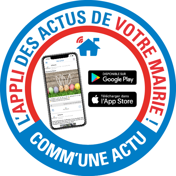 Consulter les actualités de la commune sur communeactu.fr
